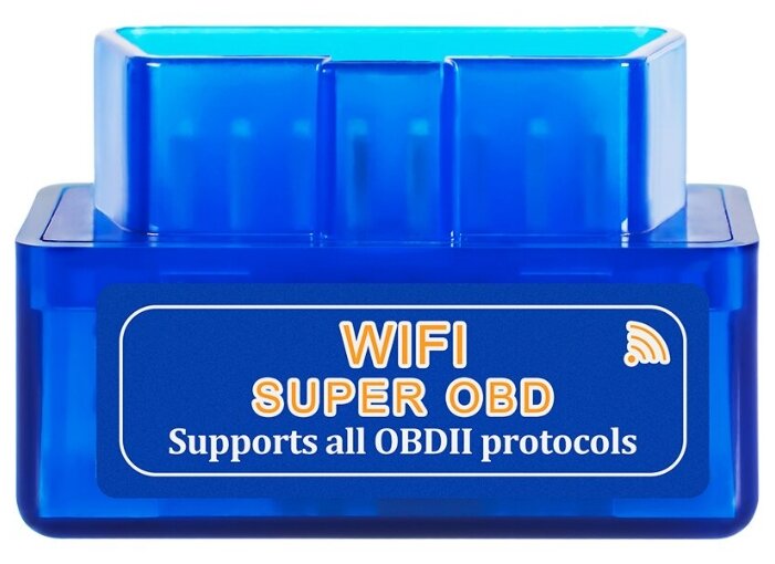 OBD II mini адаптер Wi-Fi ELM327 v1.5