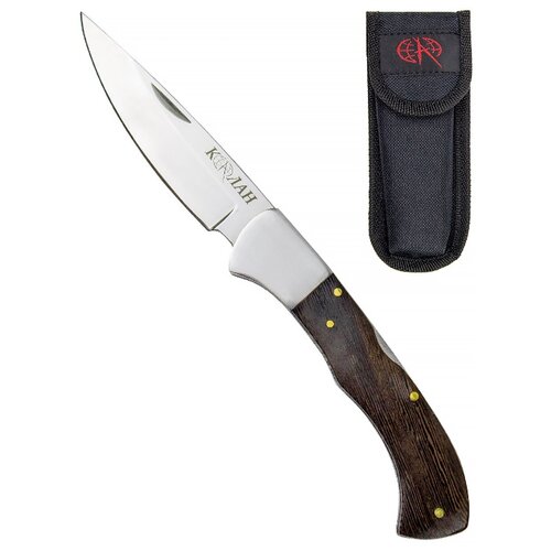 фото Нож складной pirat "калан", длина клинка 8,9 см