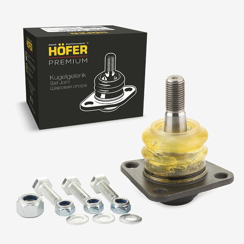 Шаровая опора нижняя 2101-07 Premium HF 815 542 HOFER