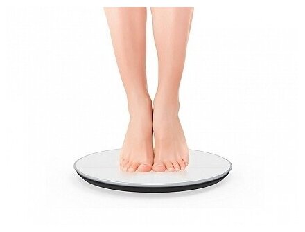 Умные весы Qardio QardioBase Wireless Smart Scale (B100-IOW) - фотография № 14