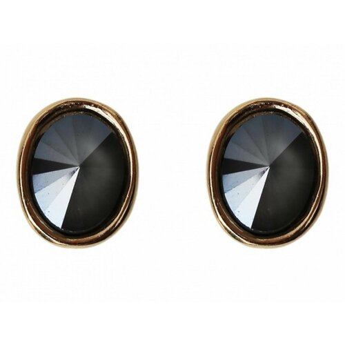 Серьги Le Petit Bijou, черный