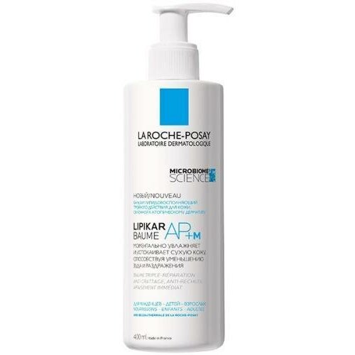   La Roche-Posay Lipikar AP+M       ,   , 400 