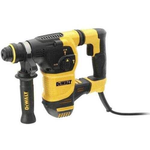 Перфоратор DeWalt D25334K-QS