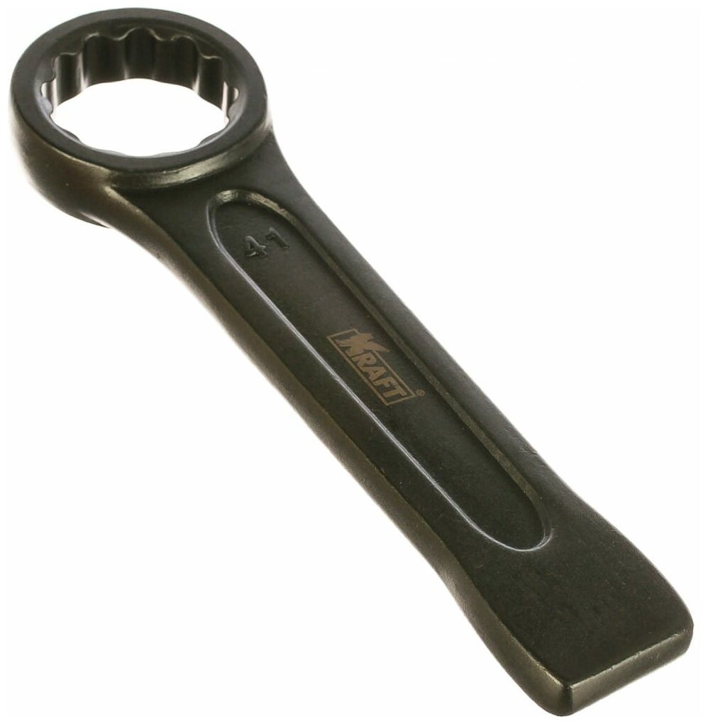 Ключ Kraft ударный накидной 41 мм (Cr-V), - фото №6