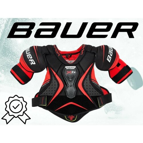 Нагрудник игрока BAUER VAPOR X2.9(SR, S) нагрудник игрока bauer vapor 2x jr l