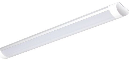 Линейный светильник FOTON LIGHTING FL-LED LPO-PC 120 36W 6500K IP20 23*75*1200мм 3200Лм 220В ( ЛПО)