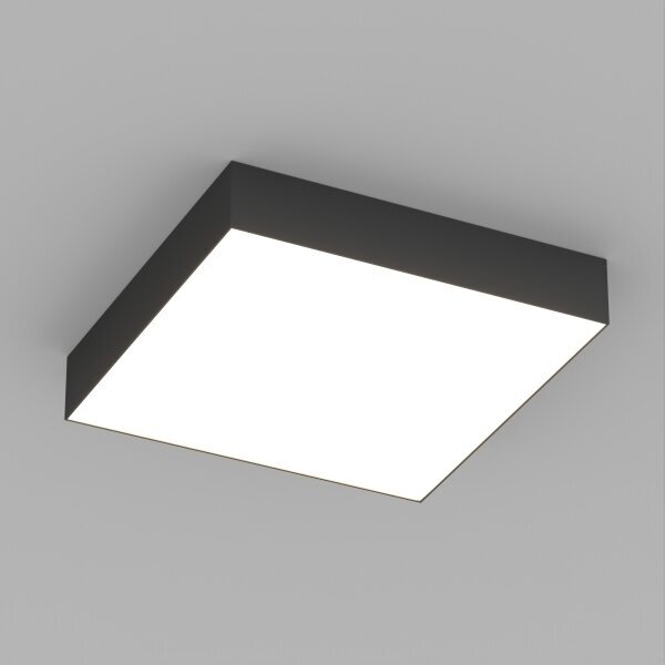 Потолочный светодиодный светильник Arlight SP-Quadro-S350x350-30W Warm3000 034792 - фотография № 12