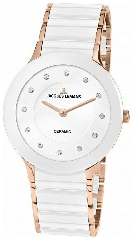 Наручные часы JACQUES LEMANS High Tech Ceramic 1-1856H