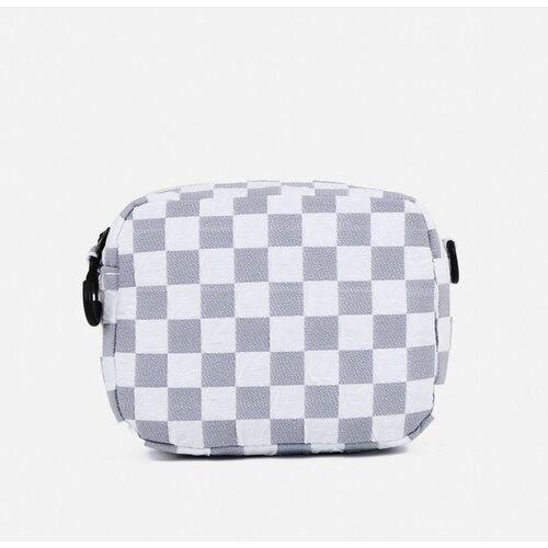 фото Сумка no name, текстиль, серый