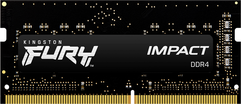 Память оперативная Kingston FURY Impact KF426S15IB/8