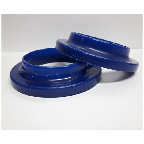 Шумоизолятор для пружины передней ВАЗ 1119 2170 2190 синий 2 шт Тольятти 494₽