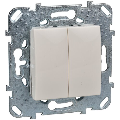 Выключатель Schneider Electric MGU5.211.25ZD UNICA, 10 А