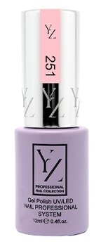 Yllozure, - Nail Professional System 251