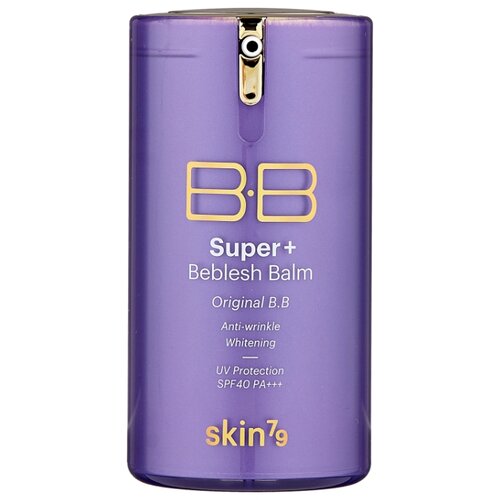 фото Skin79 Super Plus Beblesh Balm BB крем Purple 40 гр