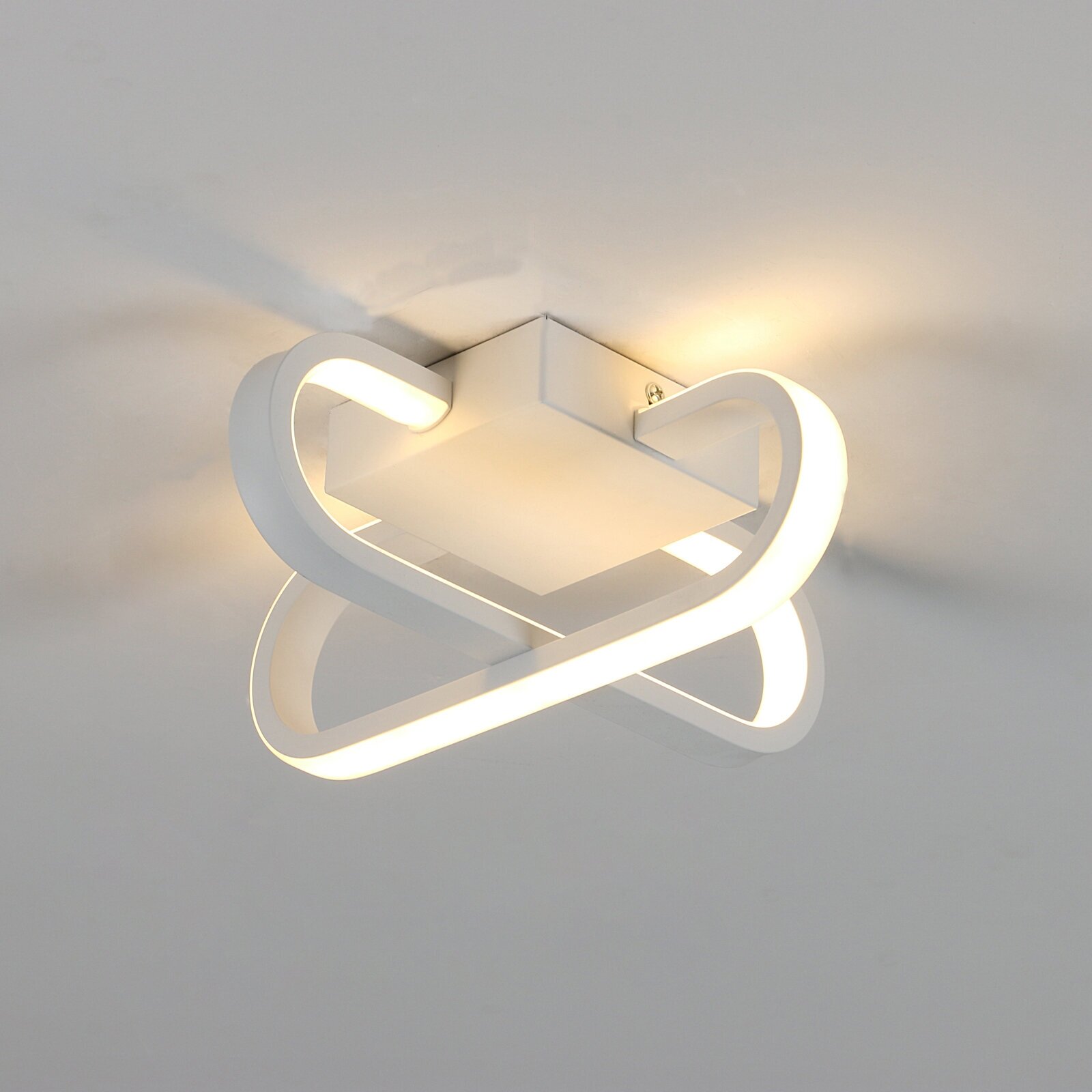 Потолочный светильник, DAXGD, DG309264, цвет: белый, Триколор свет