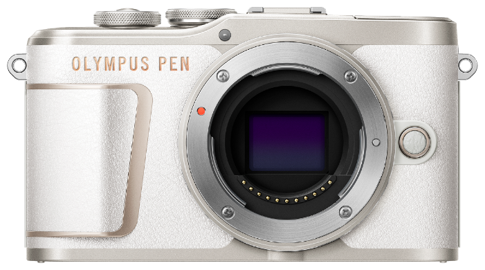 Фотоаппарат Olympus Pen E-PL10 Kit белый M.Zuiko Digital 14?42mm F3.5?5.6 EZ фото 8
