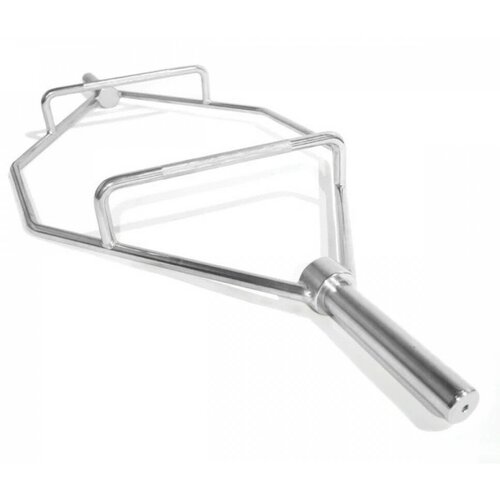 Олимпийский гриф штанги прямой OB-86C диаметр 50 мм Fitnes Sport ОВ-08/1