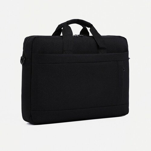 Сумка для ноутбука цвет черный 6293₽