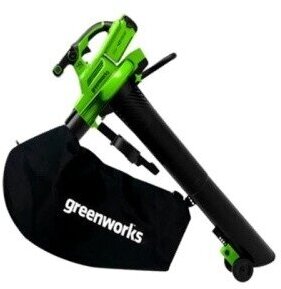 Greenworks GD40BVII Воздуходув