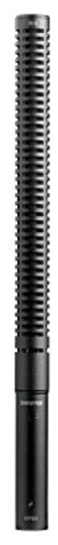 Shure VP89M, разъем: XLR 5 pin (M), черный - фото №6