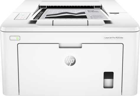 Принтер HP LaserJet Pro M203dw G3Q47A A4, 28 стр/мин, дуплекс, 256Мб, USB, Ethernet, WiFi