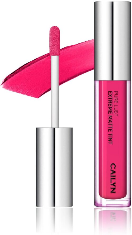 CAILYN Тинт Pure Lust Extreme Matte Tint матовый 20 Fauvist
