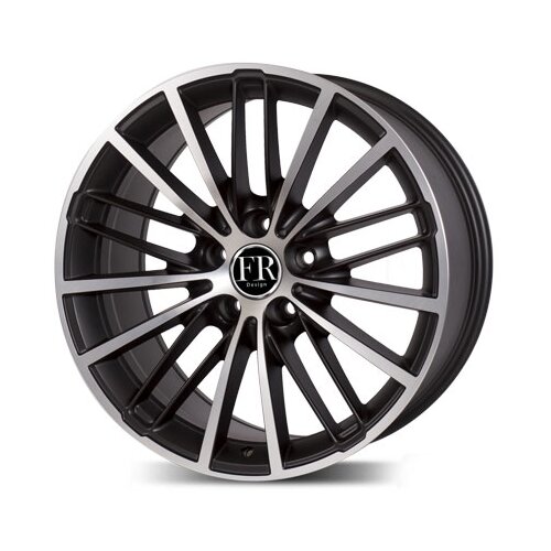 Колесный диск FR Design B5256 8.5x18/5x112 D66.6 ET30 MBM