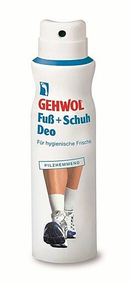 Gehwol Дезодорант для ног и обуви 150 мл (Gehwol) - фото №8