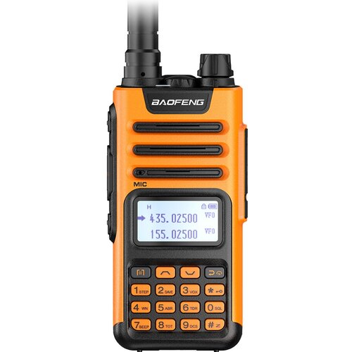 Портативная рация Baofeng UV13 PRO Orange 2499₽
