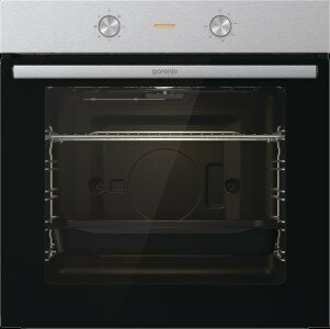 Духовой шкаф Gorenje BO6712E02XK (Цвет: Inox) неутапливаемые ручки