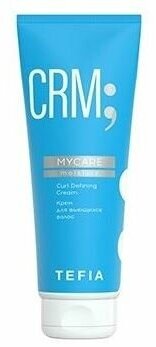 Крем Tefia Mycare Curl Defining Cream, 250 мл