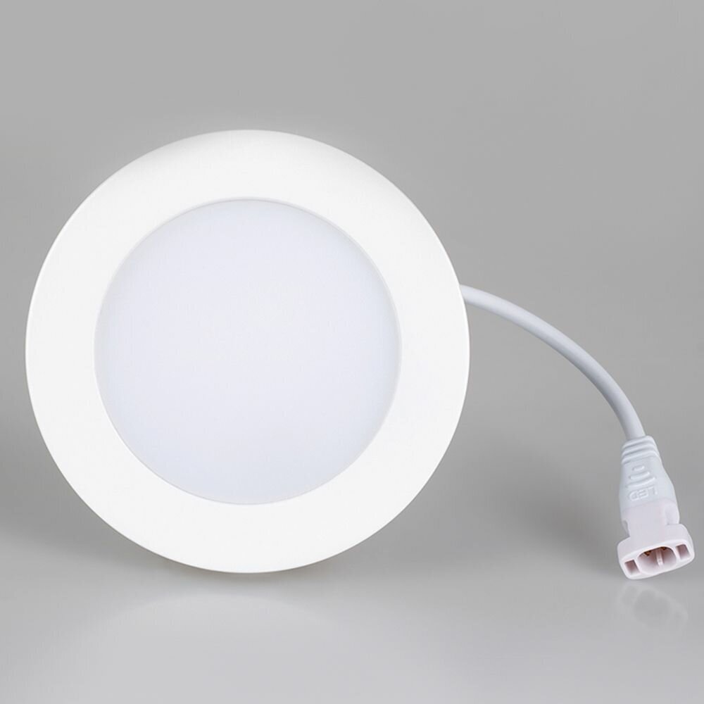 021431 Светильник DL-BL90-5W Day White (Arlight, IP40 Металл, 3 года)