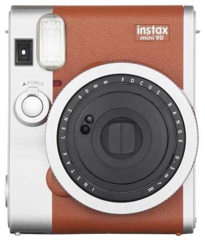 Фотоаппарат моментальной печати Fujifilm Instax Mini 90