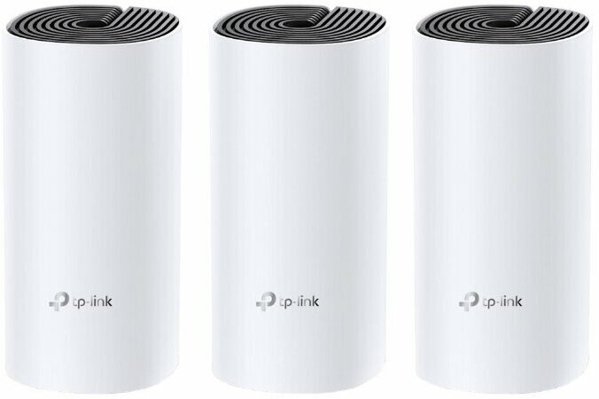 Wi-Fi точка доступа TP-Link Deco M4 (3-pack)