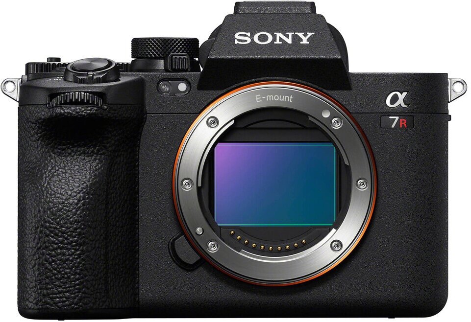 Беззеркальный фотоаппарат Sony Alpha a7R V Body