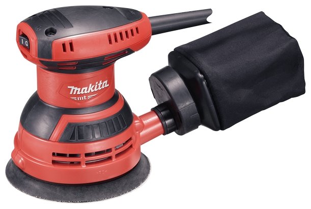 Эксцентриковая шлифмашина Makita M9204 240 Вт