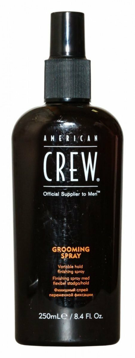 American Crew Classic Grooming Spray Спрей для финальной укладки волос 250 мл (American Crew, ) - фото №7