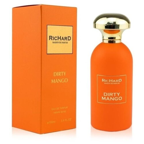 Парфюмерная вода Richard Dirty Mango 100 мл. парфюмерная вода richard dirty mango 100 мл