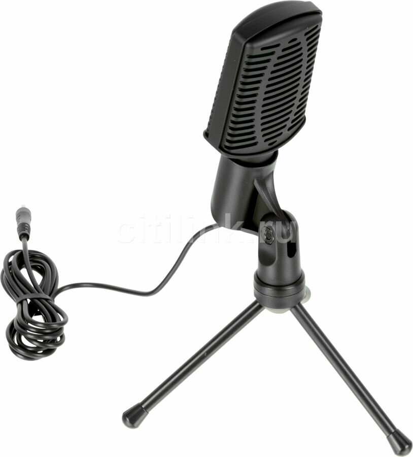 Микрофон проводной Ritmix RDM-126