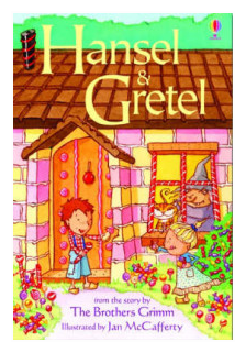 Книга Young Reading 1: Hansel and Gretel - фото №1