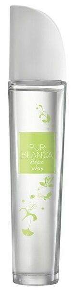 AVON Туалетная вода Pur Blanca Hope для нее, 50 мл