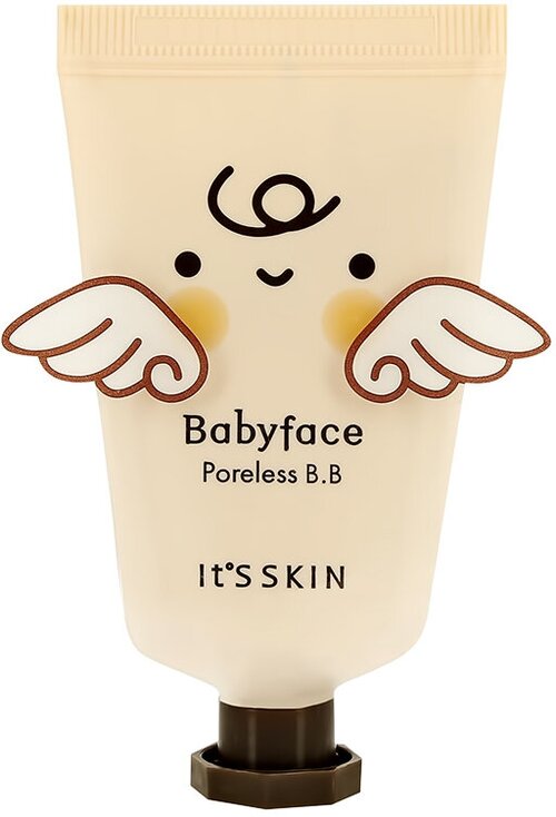 Крем для лица IT`S SKIN BABYFACE BB тон 03 (матирующий) 35 г