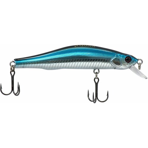 фото Воблер kyoda jarvis minnow 90sr, 90 мм, 10.5 гр, 0,5-1м, p98
