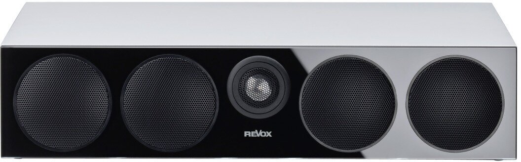 Акустика центрального канала Revox CENTER G100 black