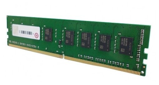 Оперативная память Qnap RAM-8GDR4A0-UD-2400 8GB DDR4 2400 GHz U-dimm for Ts-873u, Ts-873u-rp, Ts-127 .