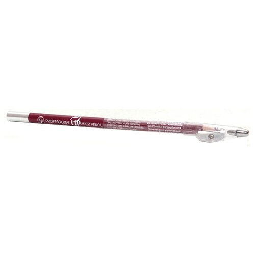фото Tf cosmetics карандаш для губ с точилкой professional lipliner 109
