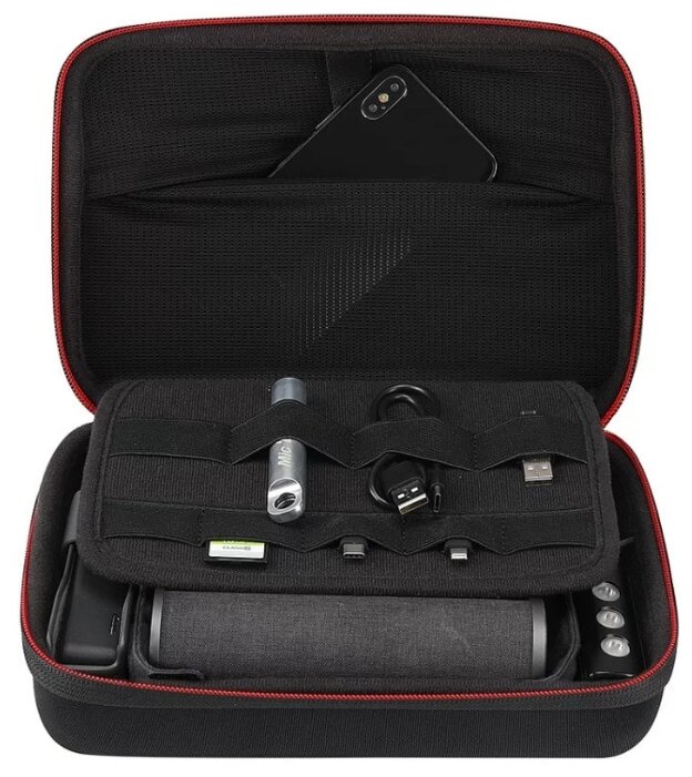 Кейс для камеры PGYTECH Carrying Case for OSMO Pocket (P-18C-020) фото 3