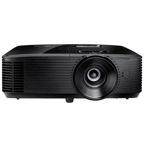 Проектор Optoma S381 DLP портативный проектор hp mp250