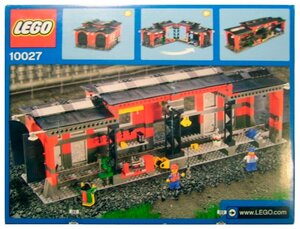 LEGO Trains 10027 633