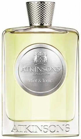 Atkinsons Mint & Tonic парфюмированная вода 100мл